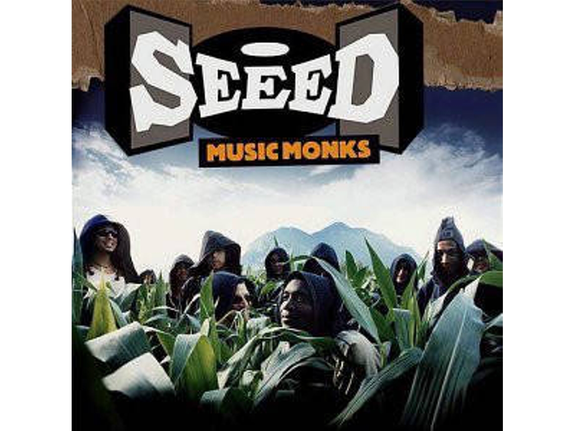 Vinil Seeed - Music Monks (1CDs)