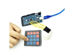 Laxiscreed Kit De Iniciação Rfid Com Placa De Desenvolvimento, Motor Servo E Sensores Para Educação