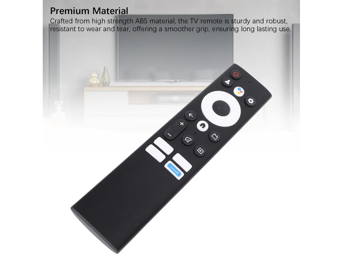 Controle Remoto Substituto Para Tv Skyworth Com Botões Fáceis E Grip Suave Funções Completas