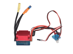 Laxiscreed Controlador De Velocidade 35a Para Carros E Barcos Rc De Alta Performance