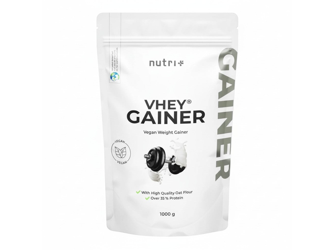 Vhey® Gainer 1000 Gr Nutri+