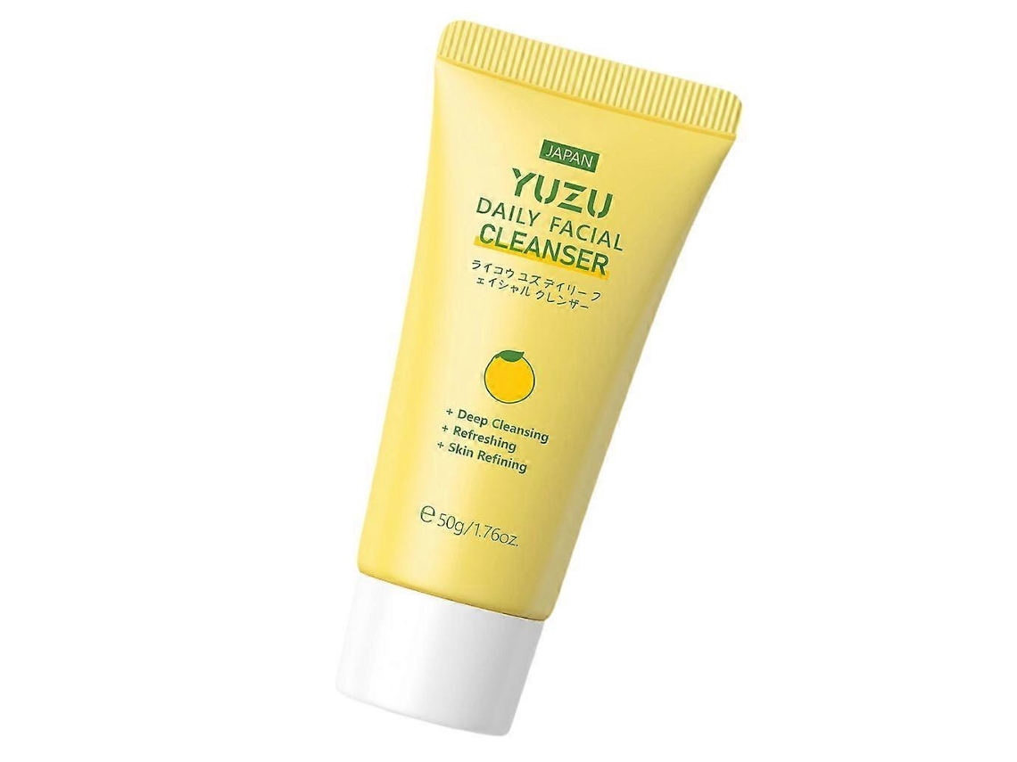 Sabonete Facial De Toranja, 50g. Limpador Facial De Limpeza Profunda Para Cuidados Com A Pele.
