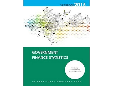 Livro Government finance statistics yearbook 2015 de International Monetary Fund (Inglês)