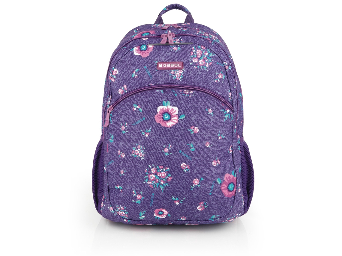 Mochila Adaptável Para Carrinho Gabol Lily