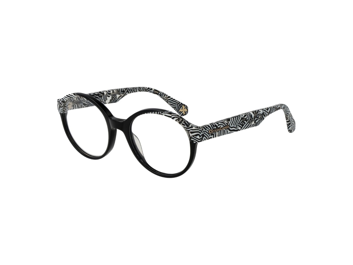 Armações de óculos Christian Lacroix para mulheres CL1116 52 9038