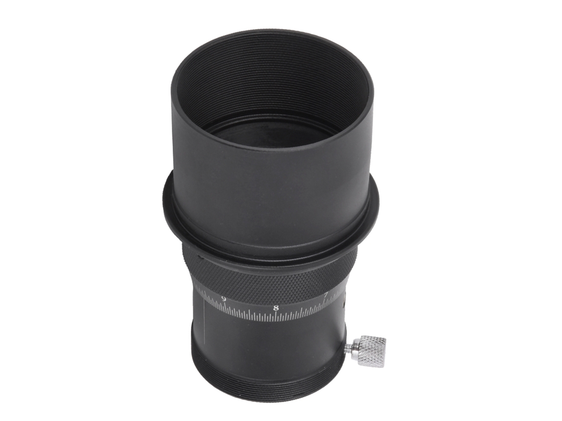 2026yncm-enfoque De 2 Polegadas Para Fotografia, Alta Precisão, Compatível Com Ccd De 1.25 Polegadas