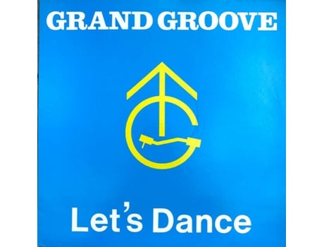 Vinil Lets Dance Rham!