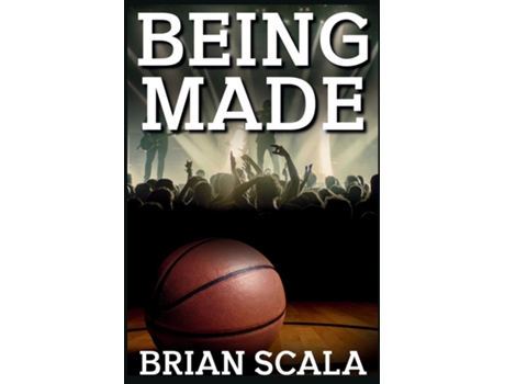 Livro Being Made de Brian Scala (Inglês)