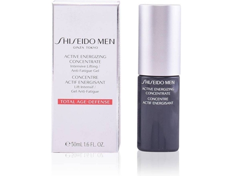 After Shave SHISEIDO Men Active Energizing Concentrate  (50ml)