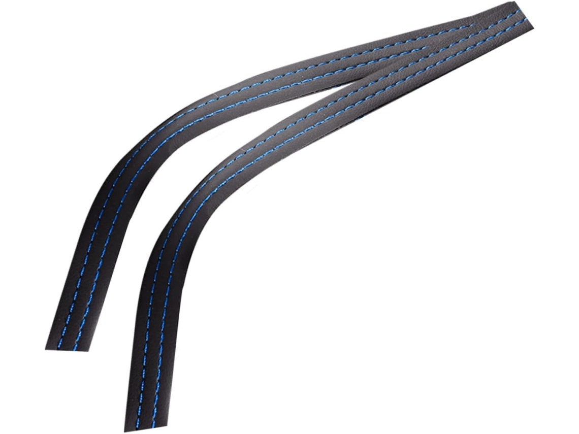 2 Peças De Tiras Decorativas De Pu Para Preenchimento De Frestas Internas (vendidas Por Metro)