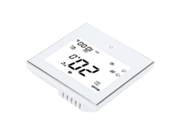 Controle De Aquecimento Laxiscreed Com Display Lcd Touch E Funcionalidades De Programação Semanal