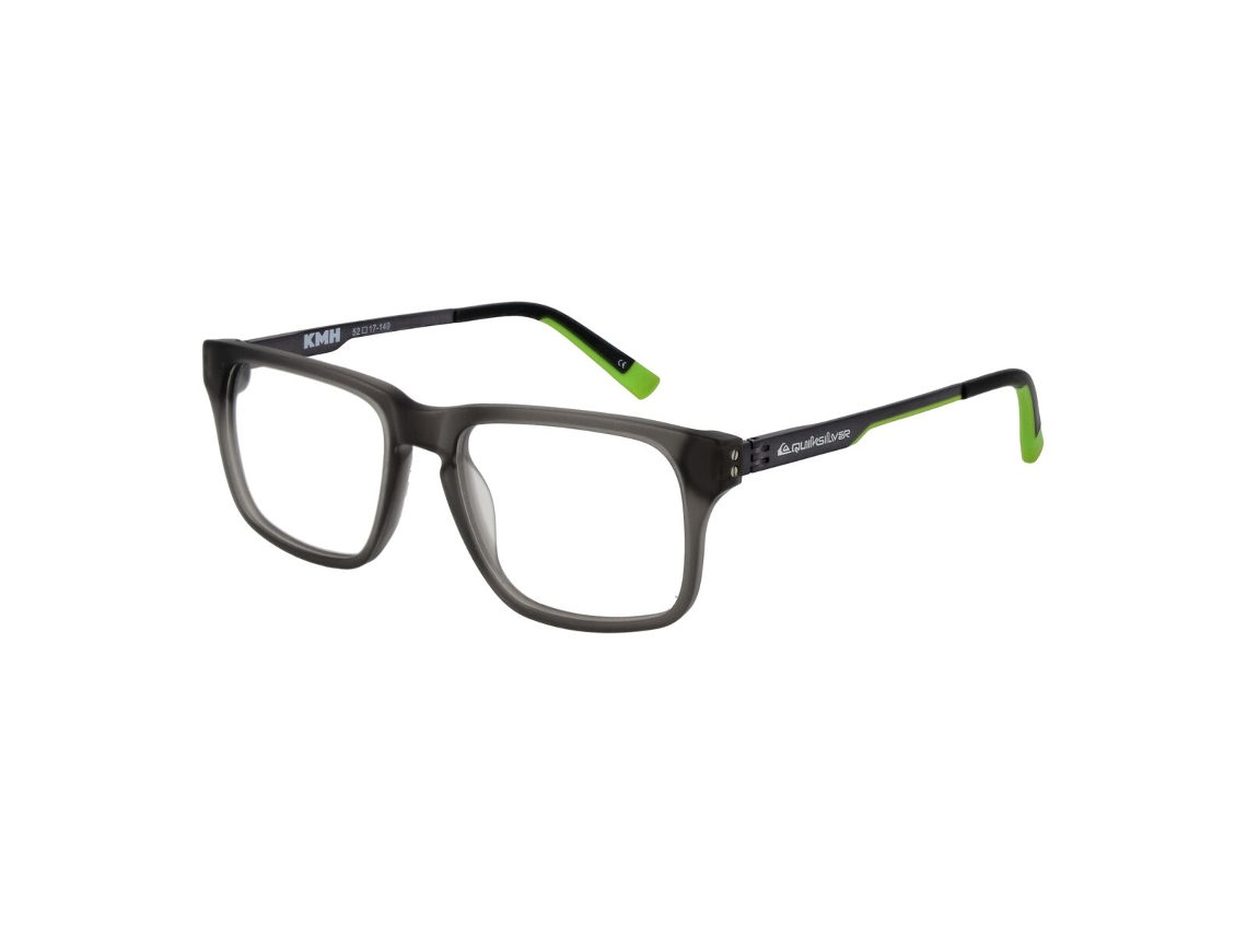 Armação De Óculos Quiksilver Masculina Eqyeg03137 Bgun