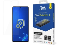 Película Vidro Temperado Samsung Galaxy S10 Lite 3MK Antibacteriana