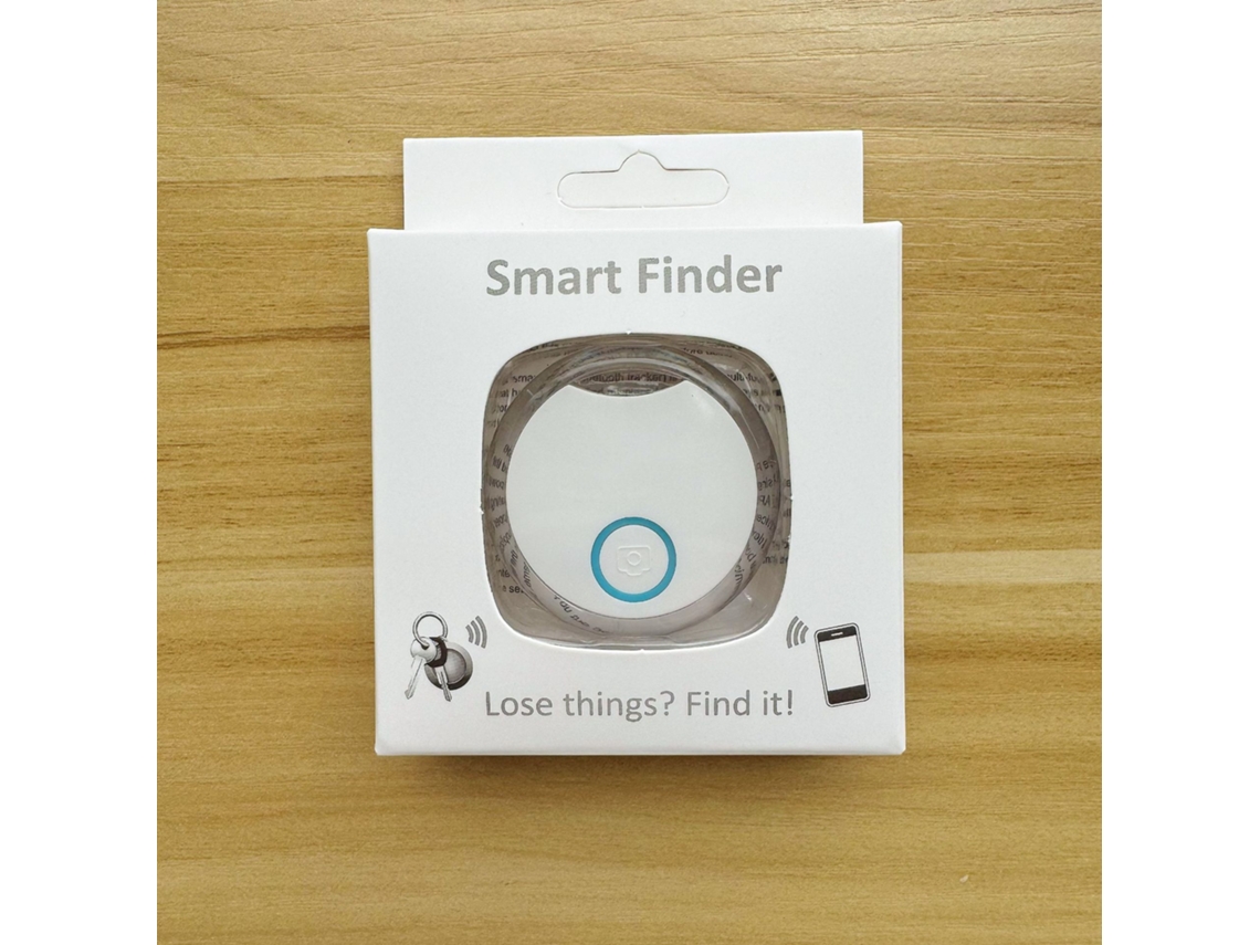 Dispositivos Bluetooth Redondos Resistentes À Perda Para Dispositivos Móveis.