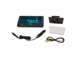 Player Mp5 Carro 7 Polegadas Gps Bluetooth
