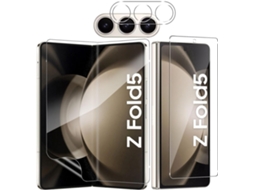 Pelicula de Vidro HONGWE. Samsung Galaxy Z Fold 5 5G
