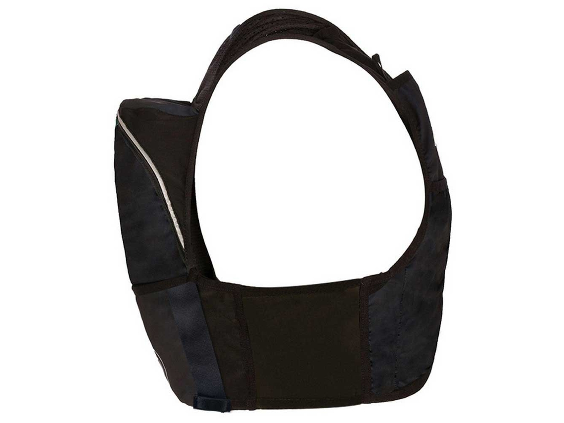 Colete Hidratação 12L Preto S-March Max