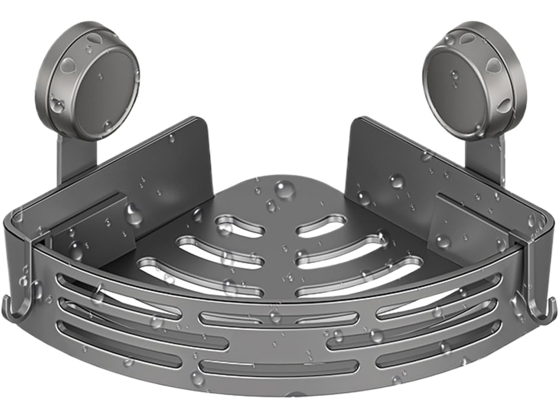 Bandeja Silicone GOKOCO Antiderrapante Mármore
