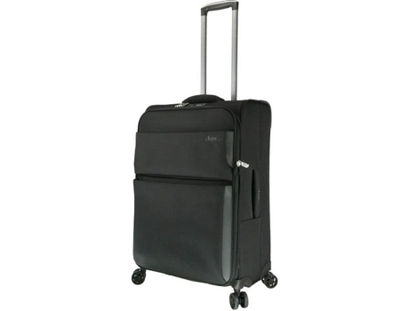 Mala Resistente Unissexo ALPINI Arizona Soft Anos Poliéster Preto (M)