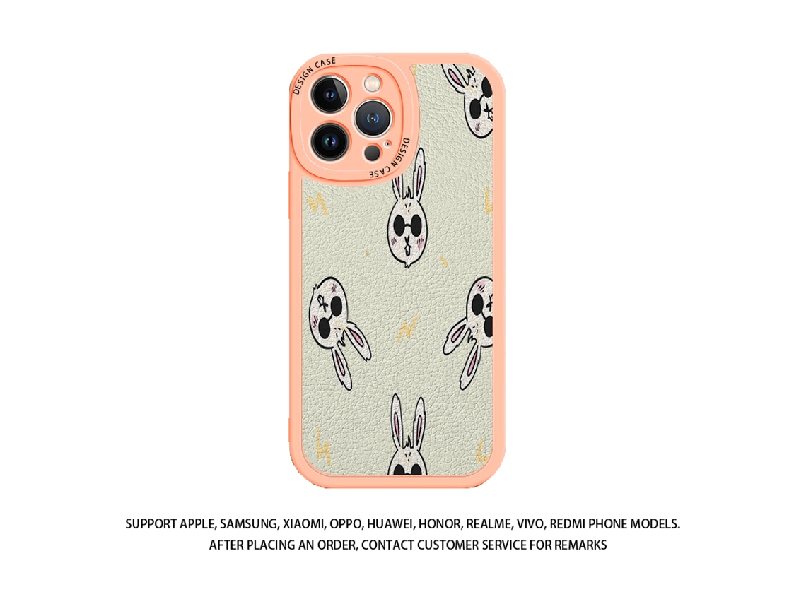 Capa Adapte Bonito Personalização Para Veanxin Seda