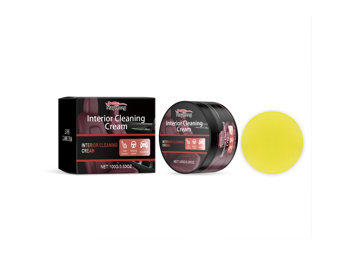 Cuidado Fácil para Couro Interior com o Creme LAXISCREED, Proteção Duradoura