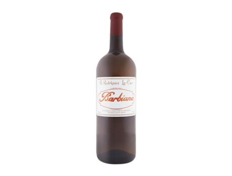 Vinho fortificado DELGADO ZULETA Manzanilla en Rama Barbiana Palomino Fino Manzanilla-Sanlúcar de Barrameda Garrafa Magnum (1.5 L - 1 Unidade)