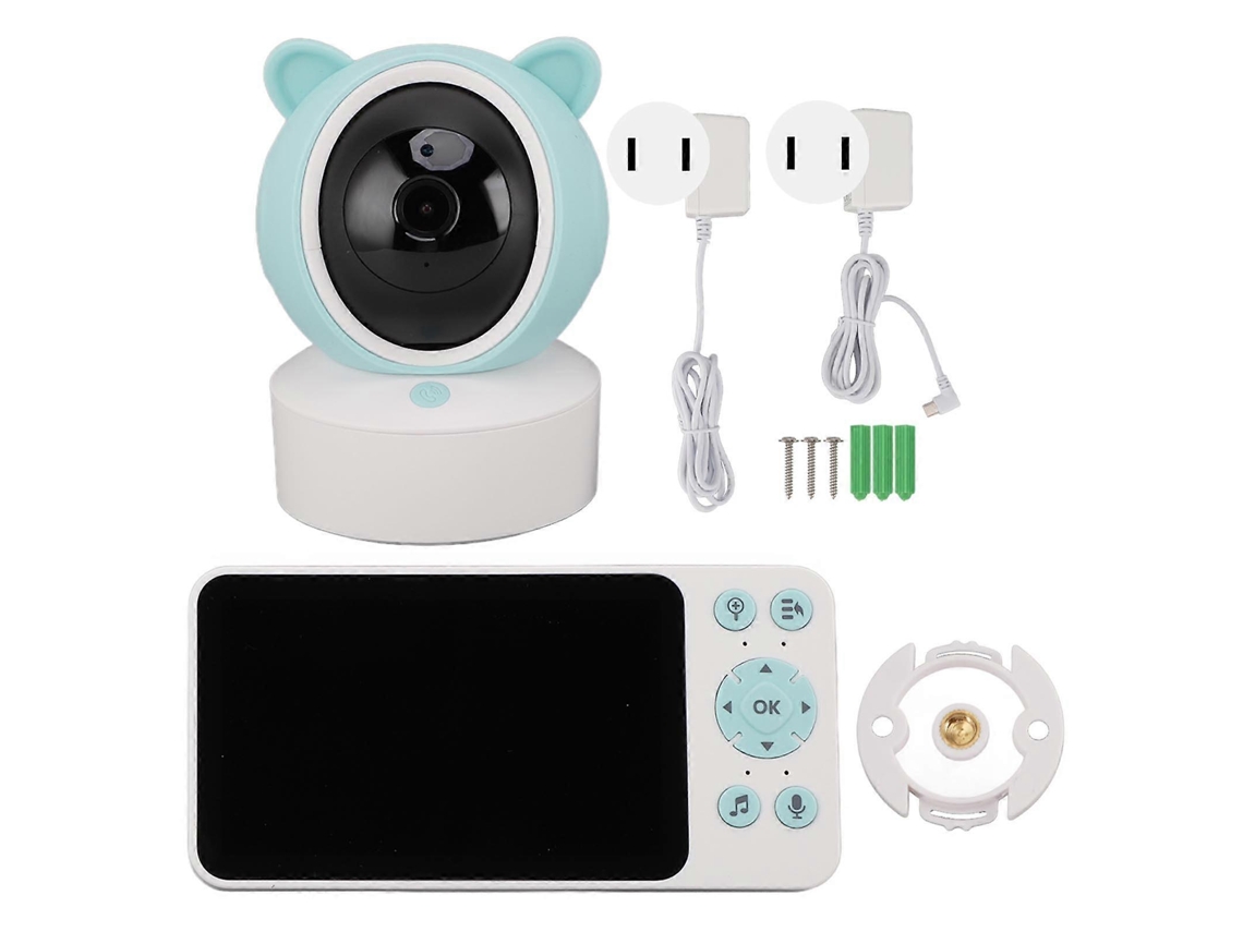 Monitor De Bebé Com Áudio E Vídeo, Garantindo A Segurança E Tranquilidade Dos Pais. Olysi Shop