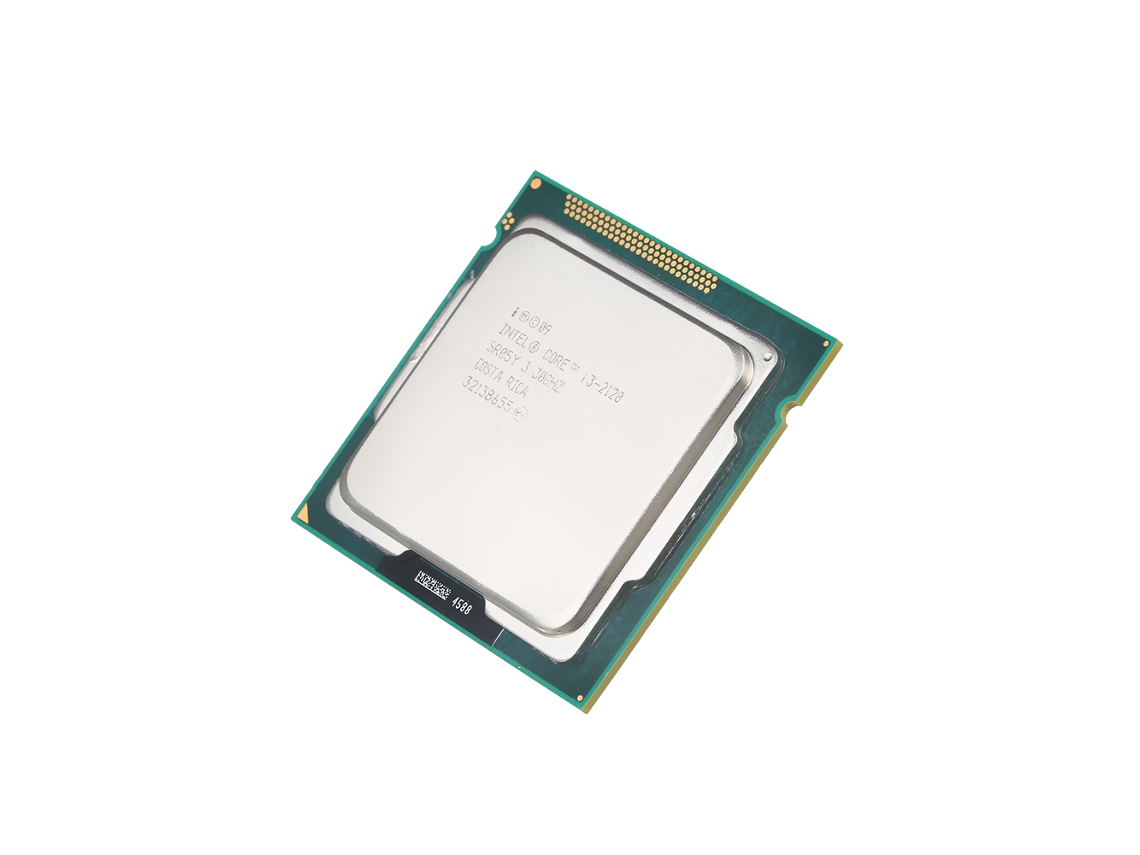 Processador Usado Intel Core I3-2120 Dual-core 3.3ghz 3mb Cache Lga 1155