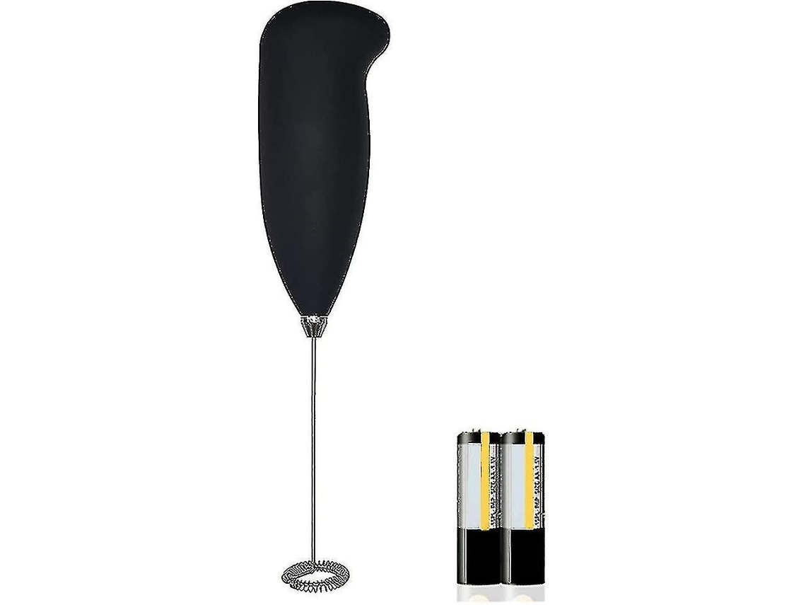 Espumador De Leite Elétrico Para Café Heilwiy / Latte / Cappuccino / Chocolate Quente, Mini Slowmoose