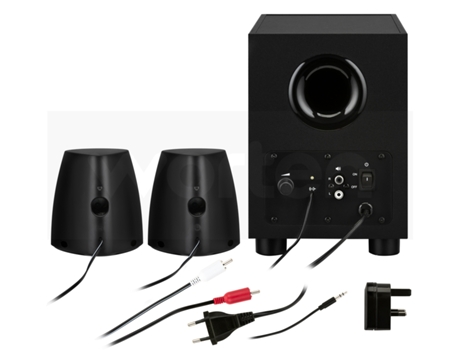 hp speaker system 400