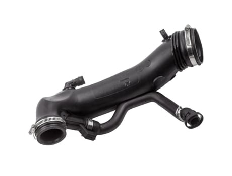 Compatível com mangueira turbo de entrada de ar para carro Peugeot 207 3008 308 5008 508 Rcz 1.6
