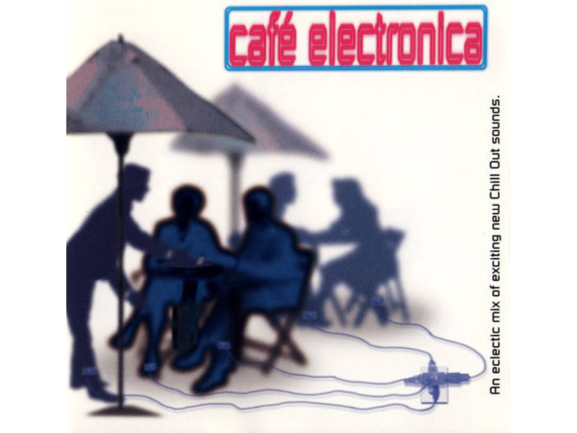 CD Café Do Brasil (1CDs)
