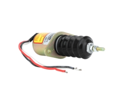 Kit De Reposição De Solenóide De Corte Para Motor A Diesel De 12v Laxiscreed, Compatível Com Am124379