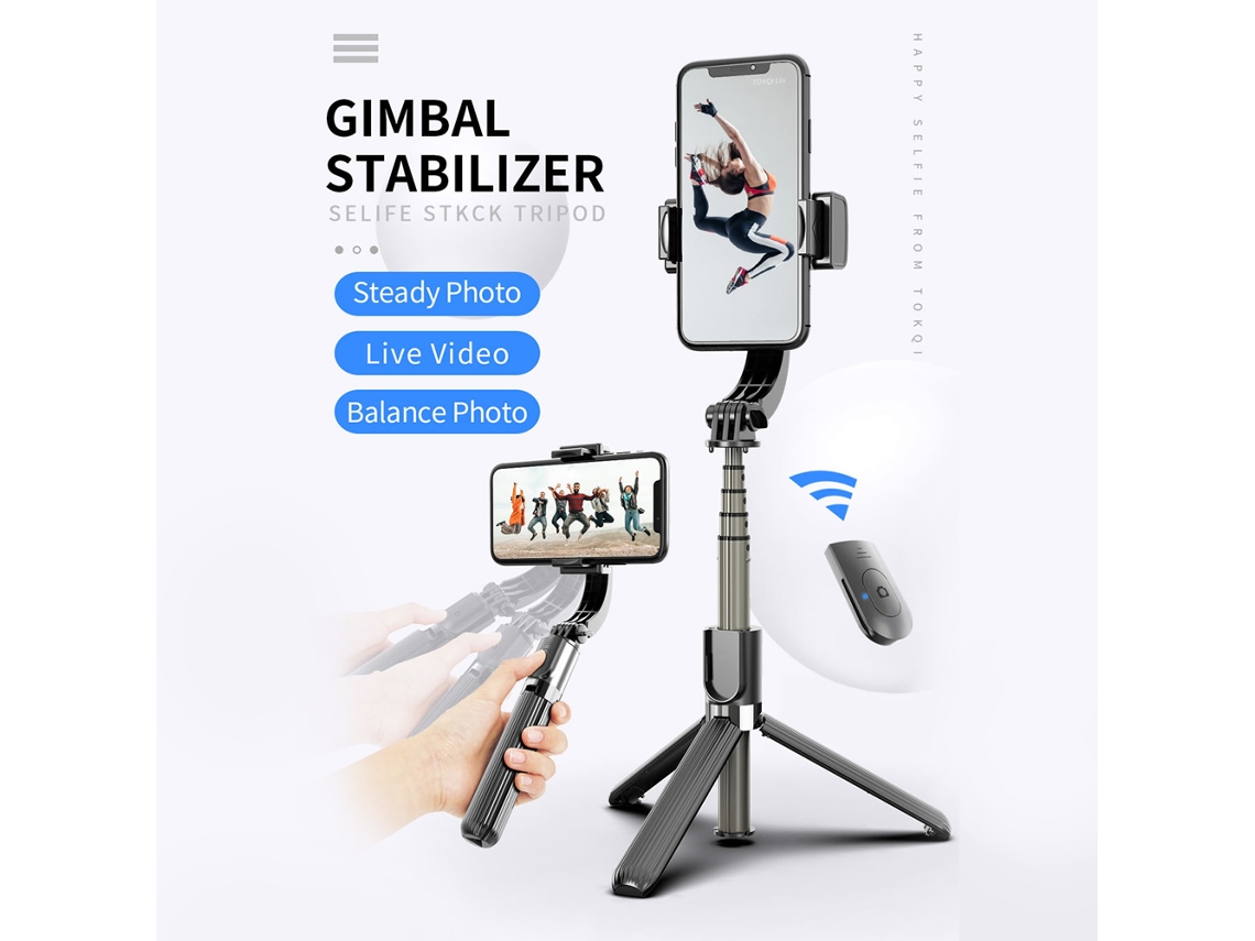 Estabilizador Gimbal LAXISCREED