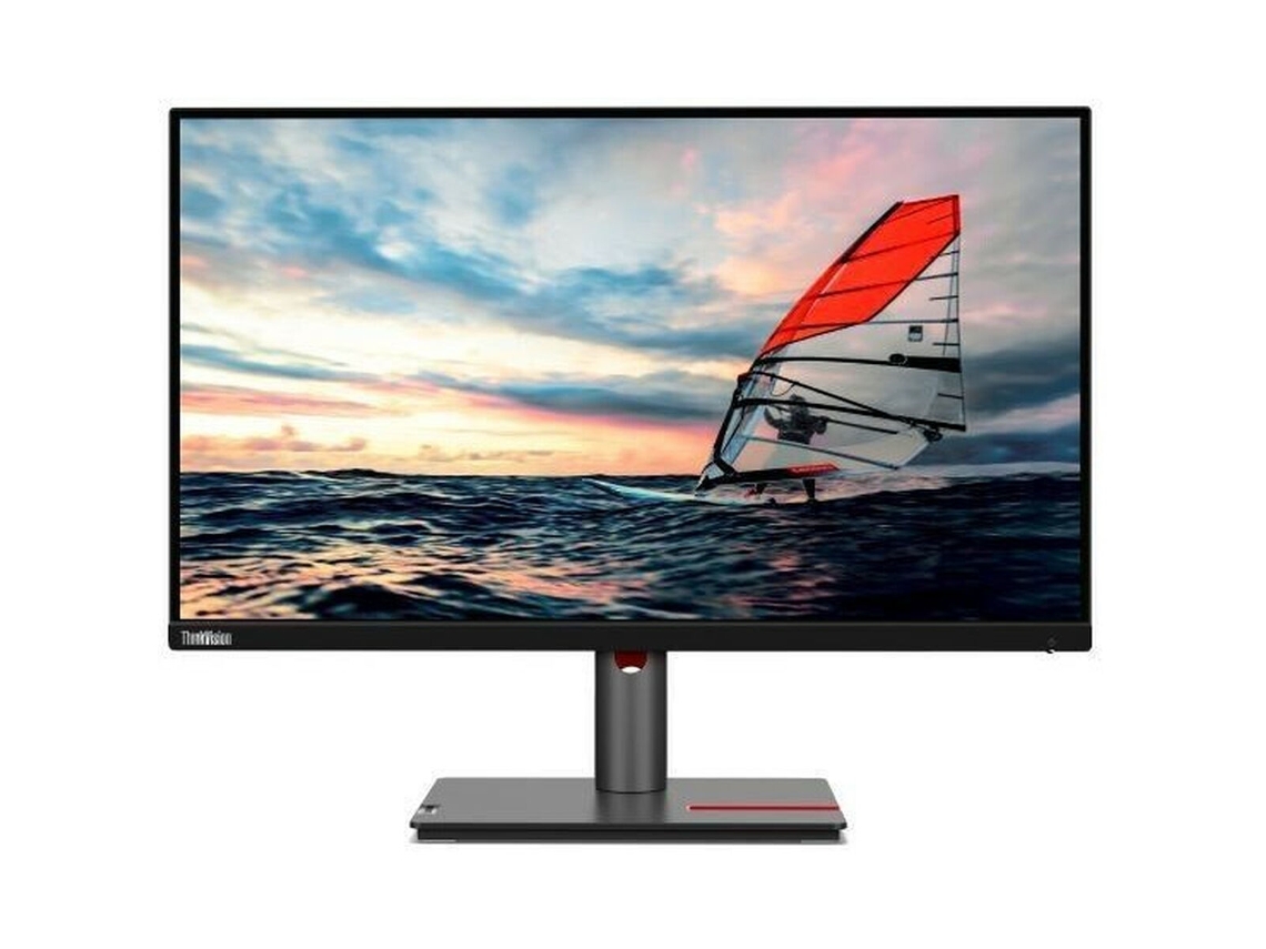 Monitor LENOVO ThinkVision P25i-30 (Preto - Full HD - IPS - Tomada EU - 24,5'')