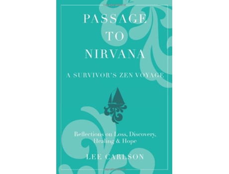 Livro Passage to Nirvana de Lee Carlson (Inglês)