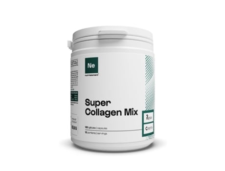 Super Collagen Mix Nutrielement (120 Caps)