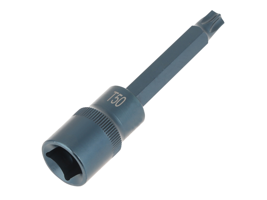 Laxiscreed Ponta Estrela Para Parafusadeira Elétrica, 1/2", Perfeita Para Ferramentas Elétricas De Uso Doméstico E Profissional