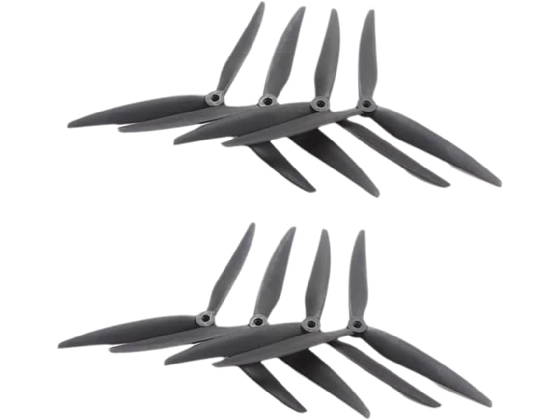 Conjunto De 8 Hélices Para Drone Multirotor Fpv Aundhegrtt - Hélices 1050 De 10 Polegadas