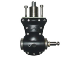 Composto de Perna Mono Drive Ct60 185 Mm Prateadomax Power