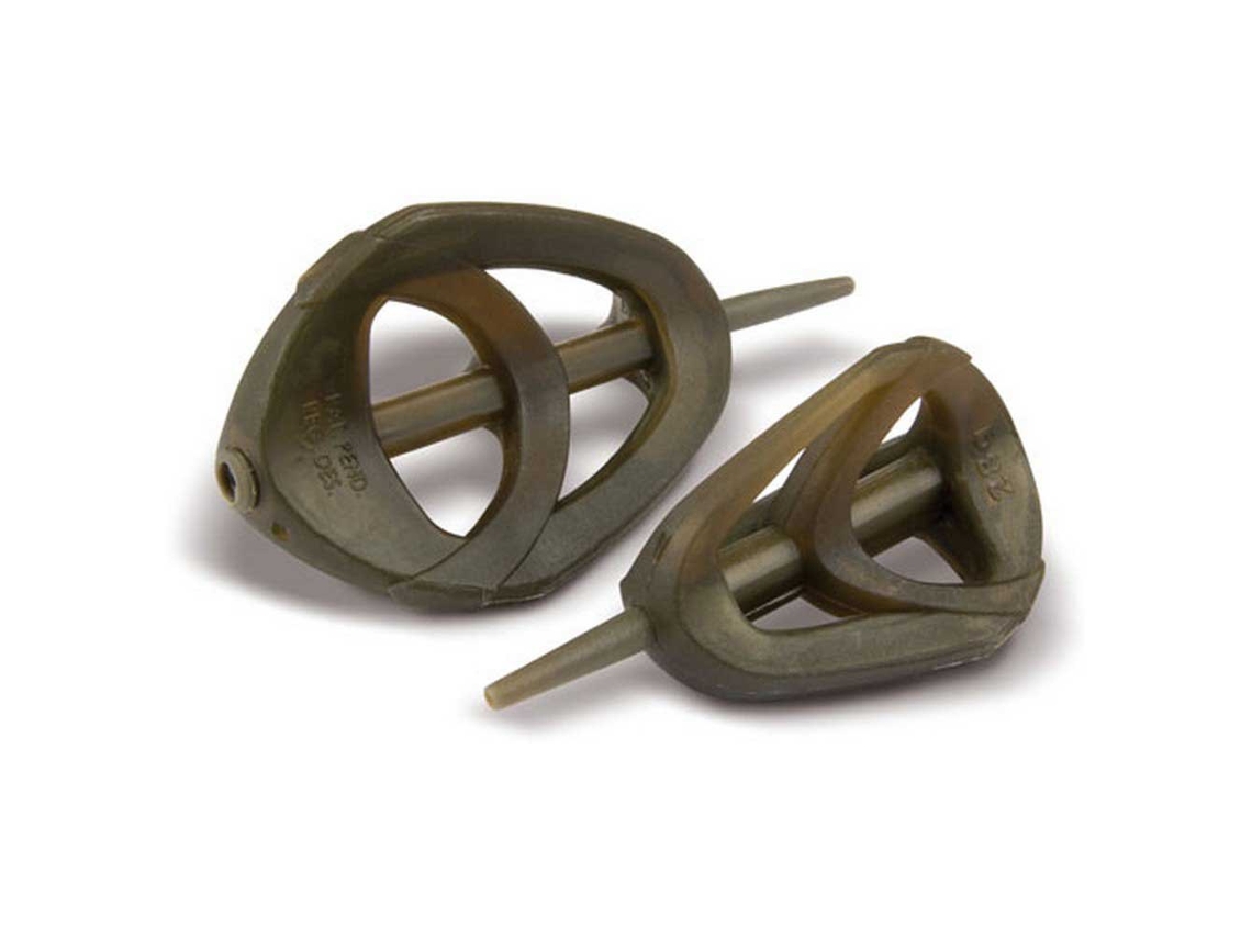 Cevador Compact Carp Dourado 28 Gfox International