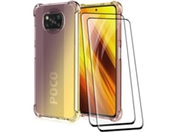 Pelicula de Vidro HONGWE. X3, X3 Pro, Poco X3 Pro