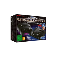 Consolas Sega Mega Drive