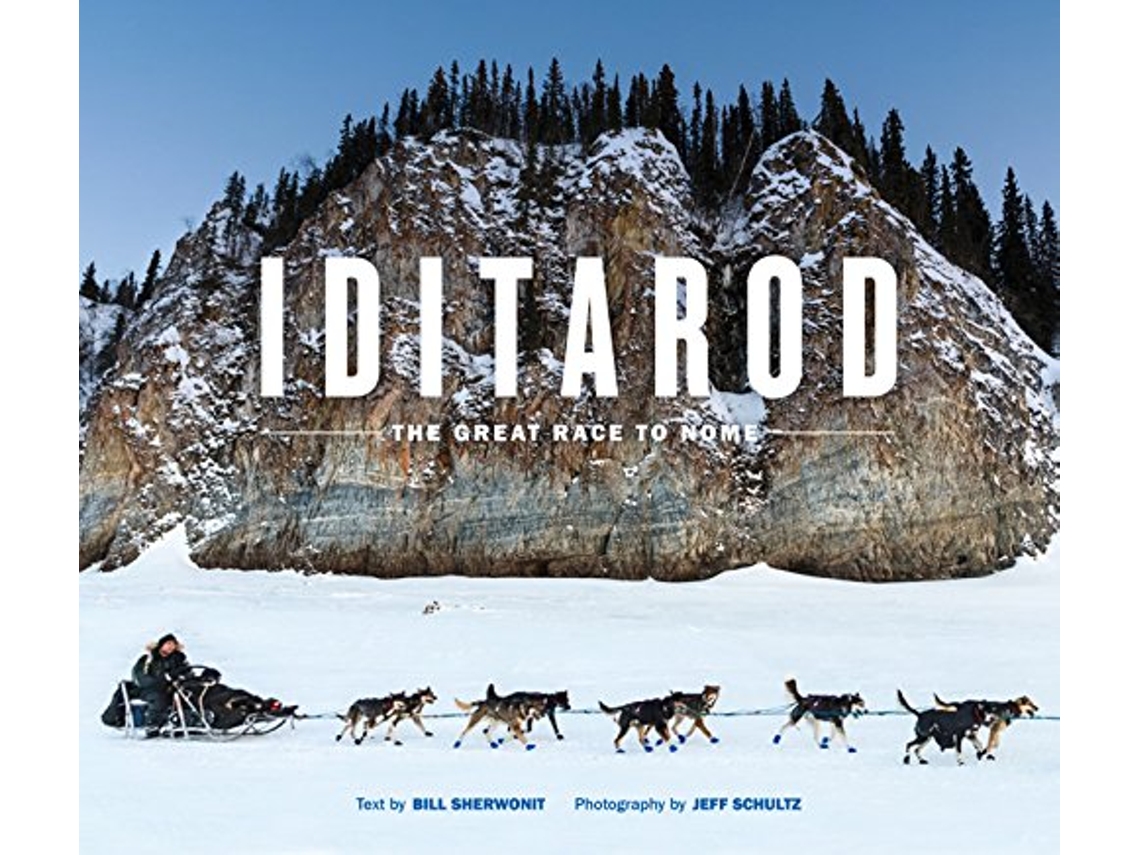 Livro Iditarod de Bill Sherwonit (Inglês)