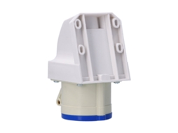 Laxiscreed Conector Industrial De 3 Pinos Para Tomada Monofásica, Durável E Seguro
