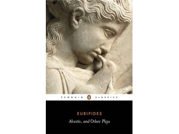 Livro Three Plays de Translated by Philip Vellacott Euripides (Alemão)