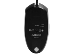 Rato para Jogos de Computador LAXISCREED (design Oco, Iluminação Rgb, com Fio para Esports)