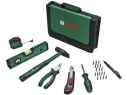 Conjunto de Ferramentas BOSCH Manuais Universais