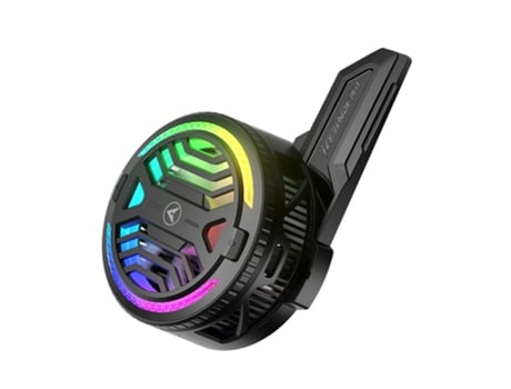 Radiador semiconductor para teléfono celular con adsorción LED. Radiador enfriador para espacios soleados.