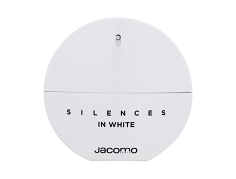 JACOMO Silences In White For Women 100 Ml